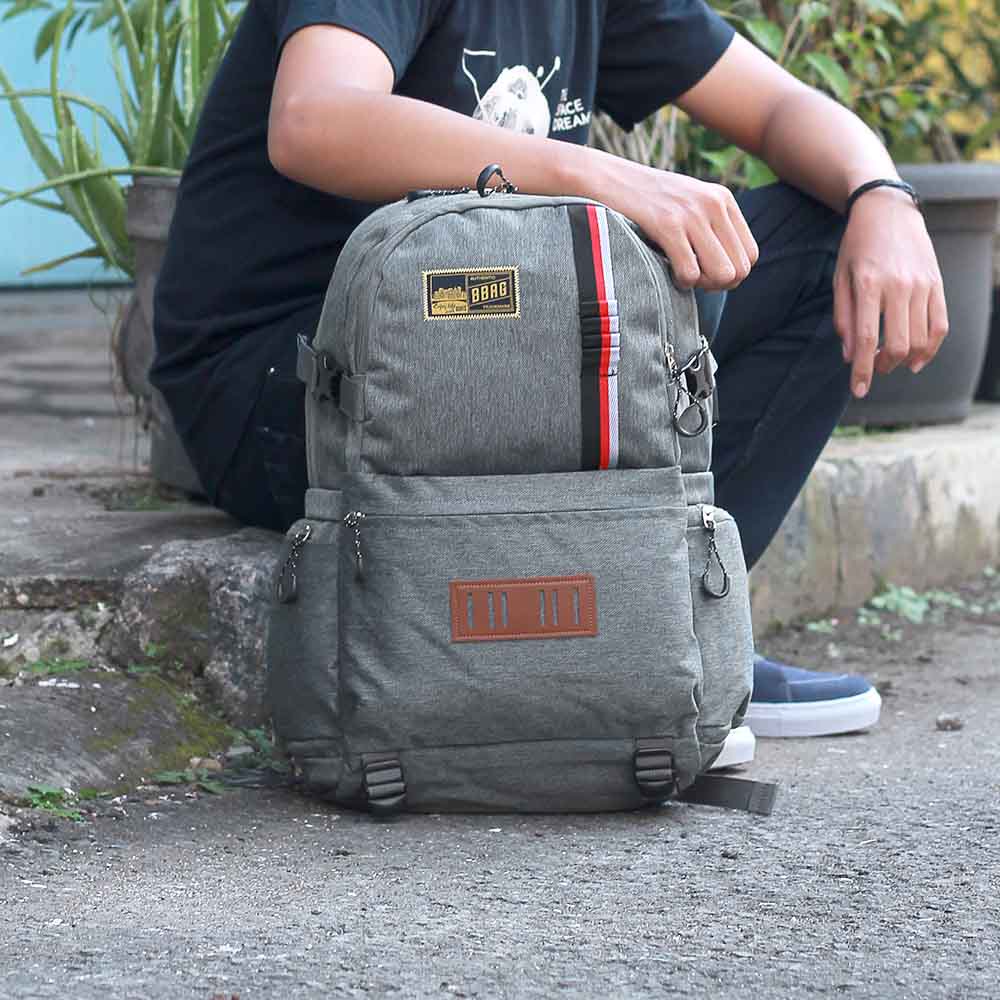 Tas Ransel Pria Distro Tas Punggung Pria Casual Daypack 35 Liter 144