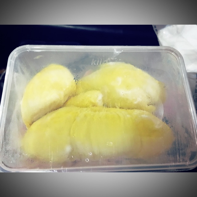 

Durian monthong