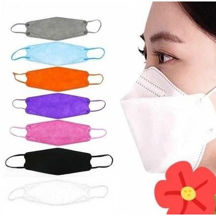 MASKER KOREA KF94 MASKER KN95 MASKER