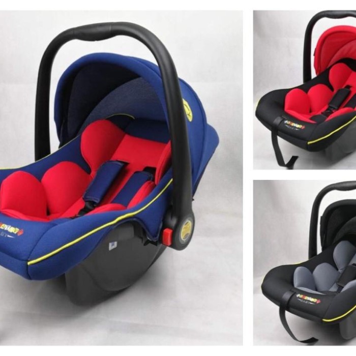carseat bayi carseat carier creative baby vista tempat duduk bayi dimobil