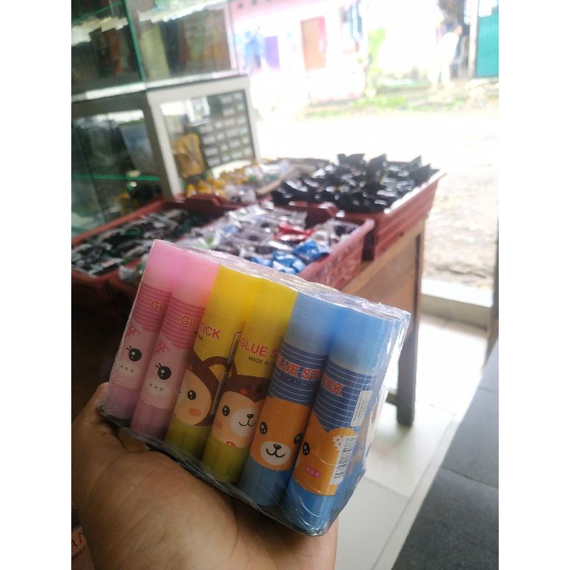 

LEM KERTAS MURAH