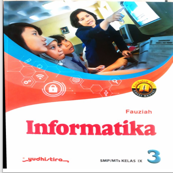 Buku Informatika SMP Kelas 9