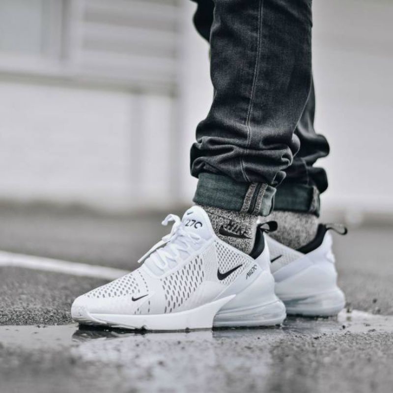 Nike Air Max 270 &quot;White Black&quot;