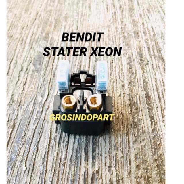 BENDIT BENDIK STATER SWITCH STATER STARTER XEON LAMA-XEON RC-XEON GT 125 F1 INJECTION-NOUVO-BYSON-R1