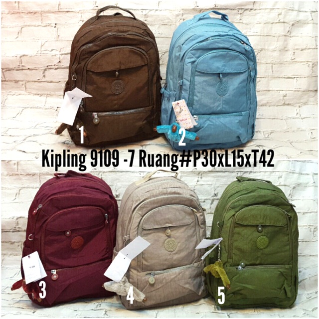 TAS KIPLING RANSEL