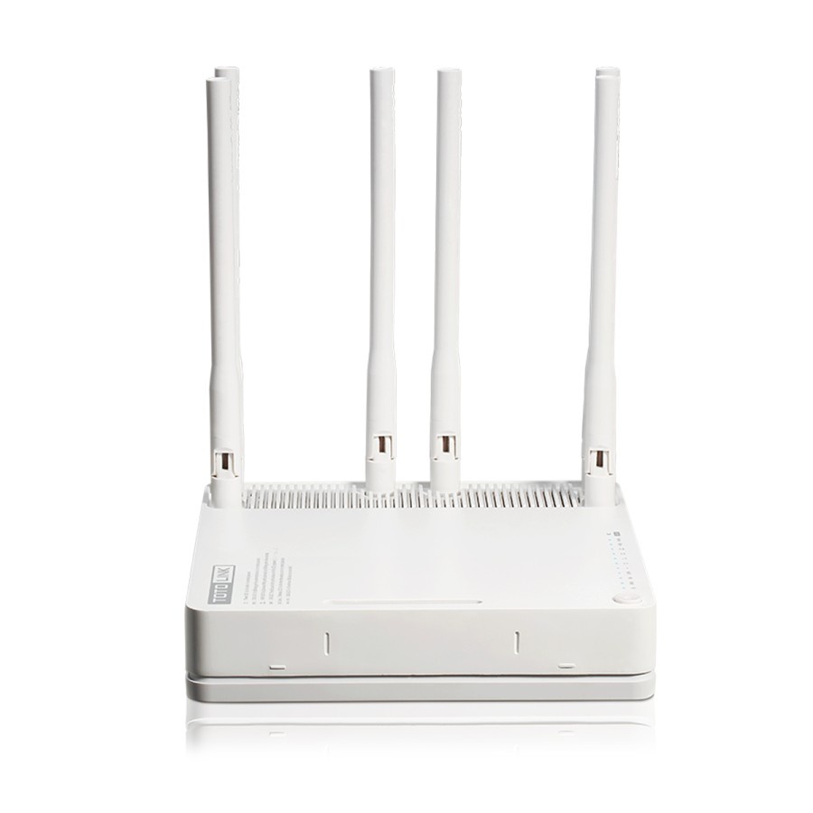 TOTOLINK A6004NS - 1.9Gbps Wireless Dual Band Gigabit NAS Router