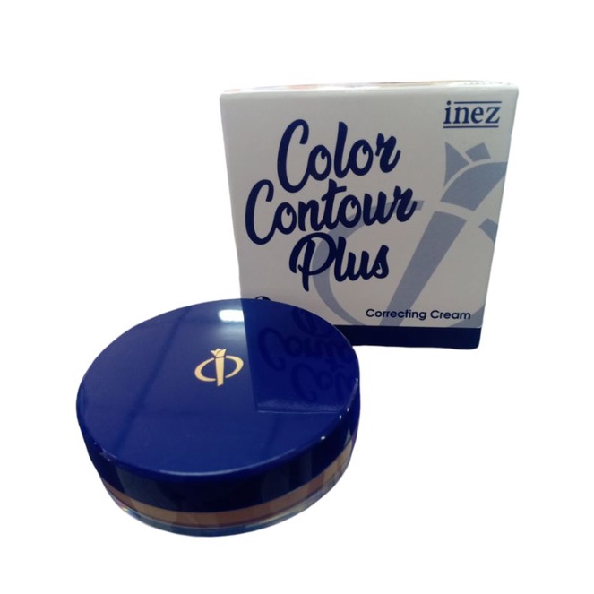 Inez Correcting Cream Foundation