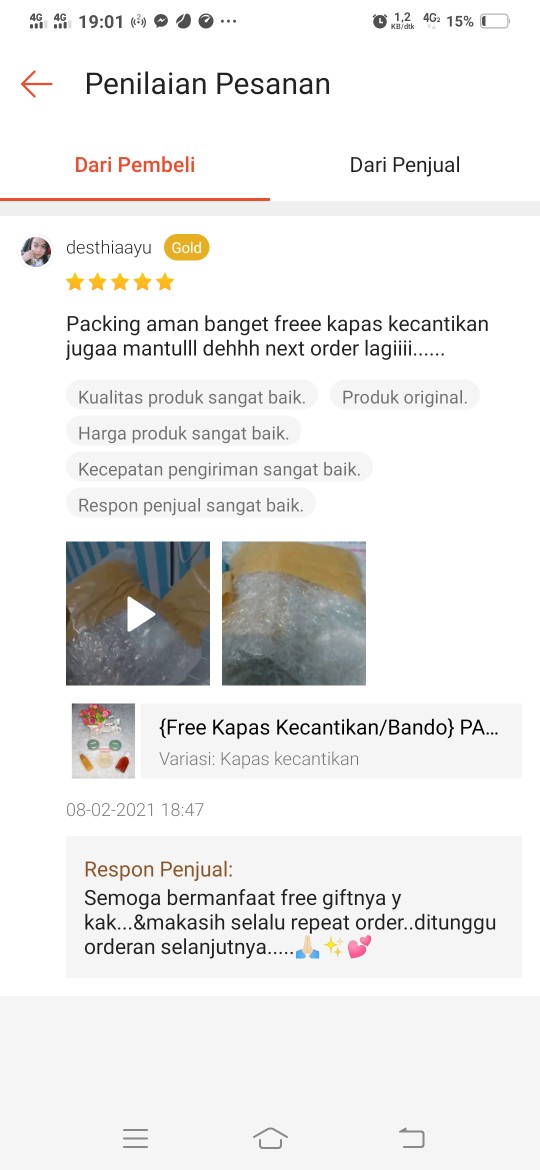 Pisau Buah Pink Stanlies Steell | Pisau Apel | Pisau Dapur