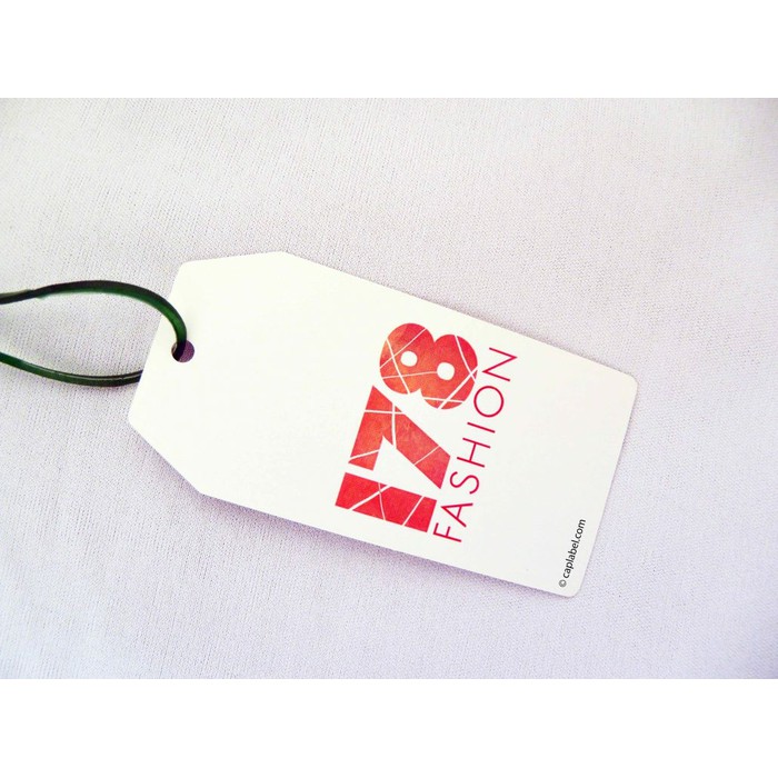 

Dijual Hang tag + laminasi Terlaris