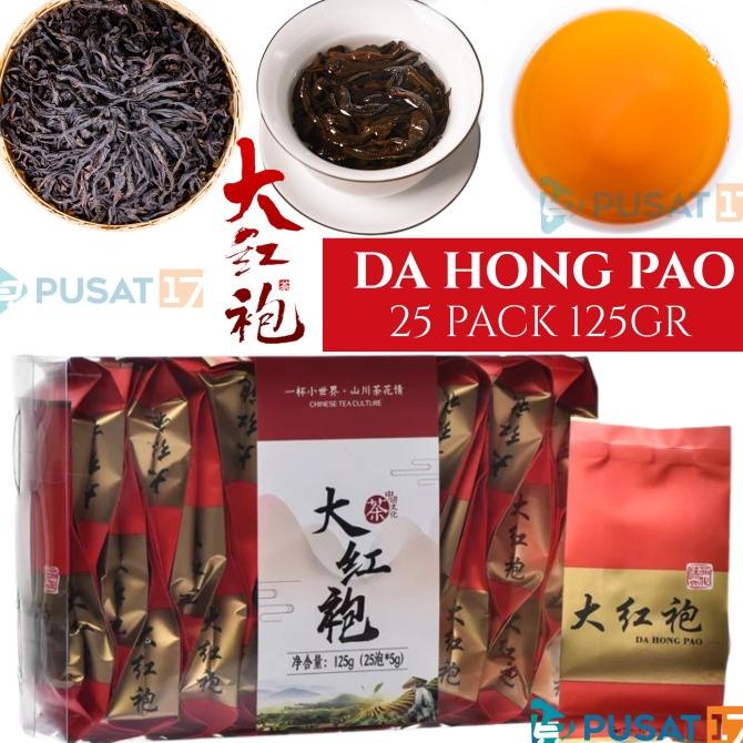 

CHINESE TEA 25BKS/BOX MIKA D2 OOLONG TIE GUAN YIN TEH CHINA