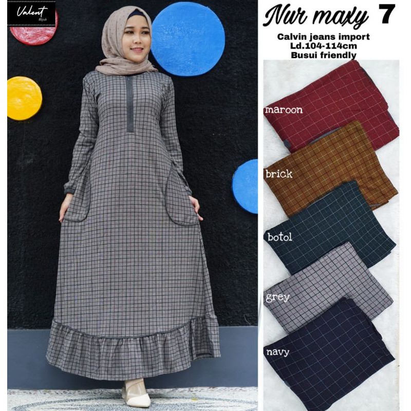 MAXY NUR#7 BY VALENT