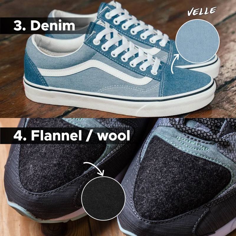 Cat Sepatu Kanvas - cat repaint sepatu topi tas kanvas - Velle CS-3