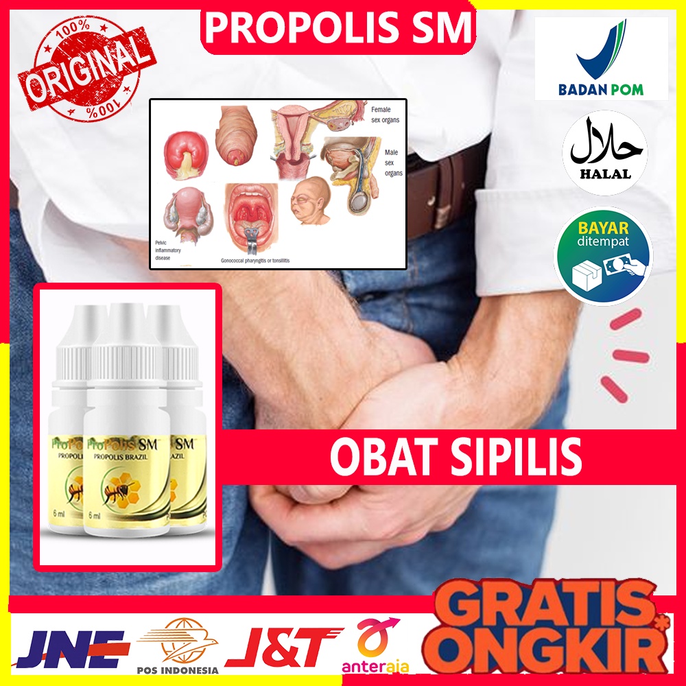 Obat Herbal Sipilis - Gonore - Penyakit Kelamin - Infeksi Jamur Kelamin - Penyakit Kelamin - Raja Si