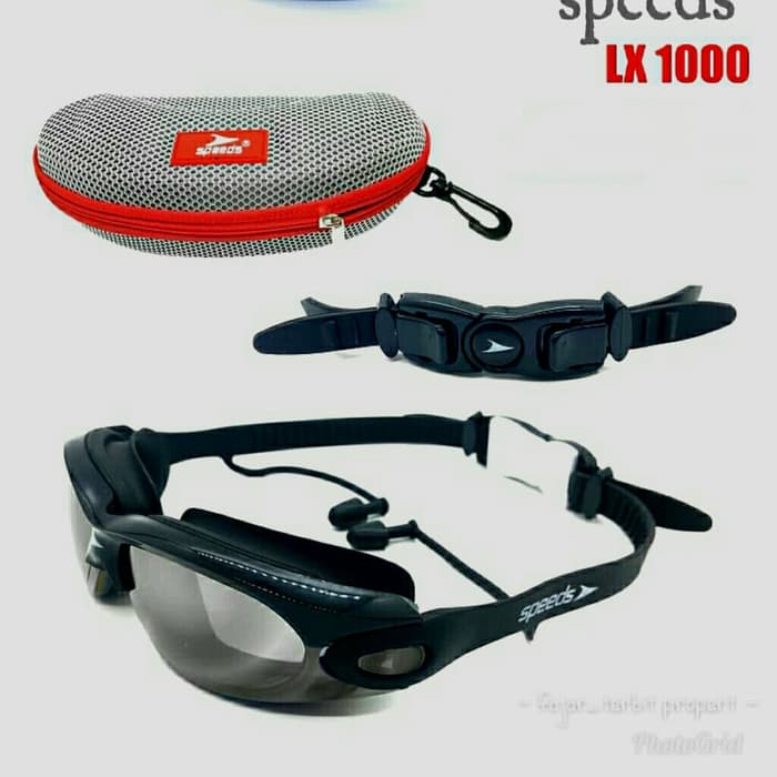 Kacamata Renang Speeds Original