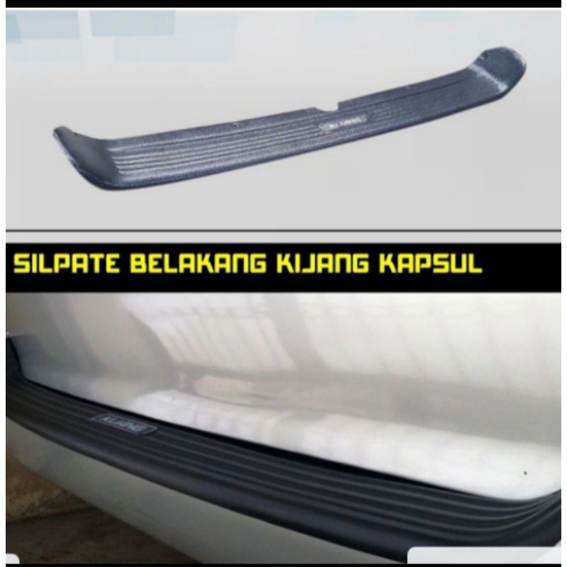 Sillplate belakang kijang lgx