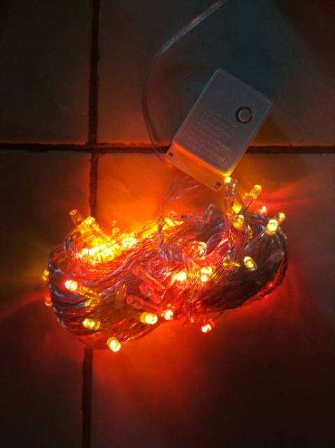 Led Decoration Lampu Natal