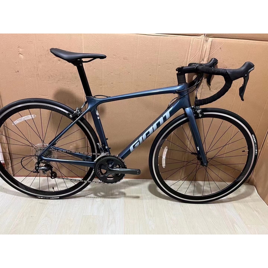 Roadbike Giant TCR ADV 3 Adanced 2021 Size XS Groupset Shimano Tiagra 2 x 10 speed RB sepeda balap