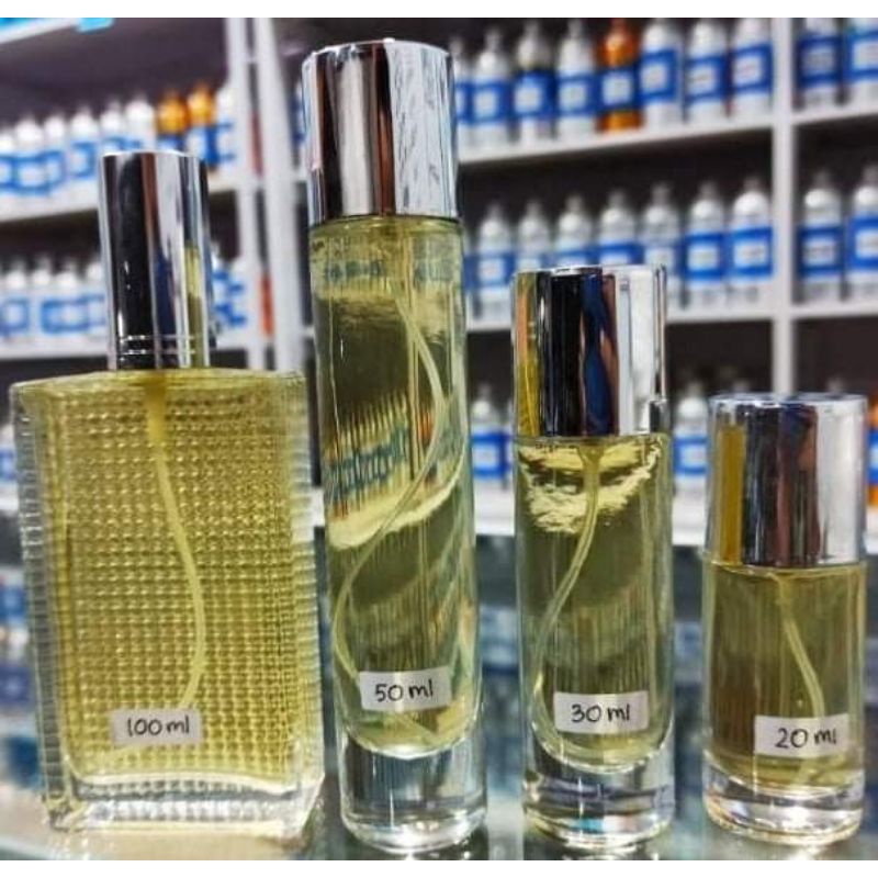 BLACK OPIUM SUPER, BLACK OPIUM PREMIUM | Inspired Parfum Isi Ulang Parfum Refil Wangi Tahan Lama