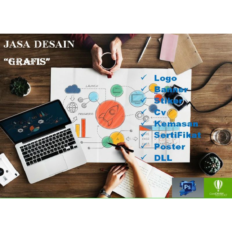 JASA DESAIN GRAFIS
