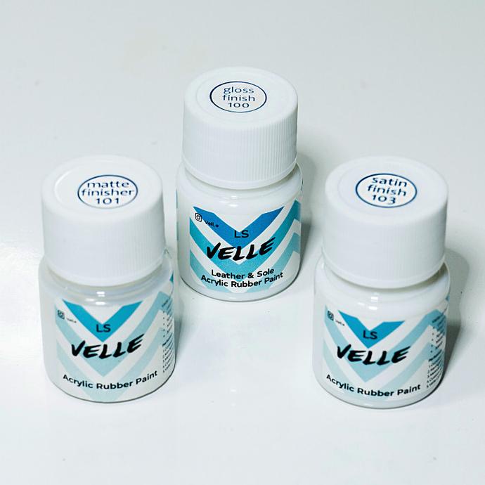 

Velle LS Finisher | Matte - Satin - Gloss