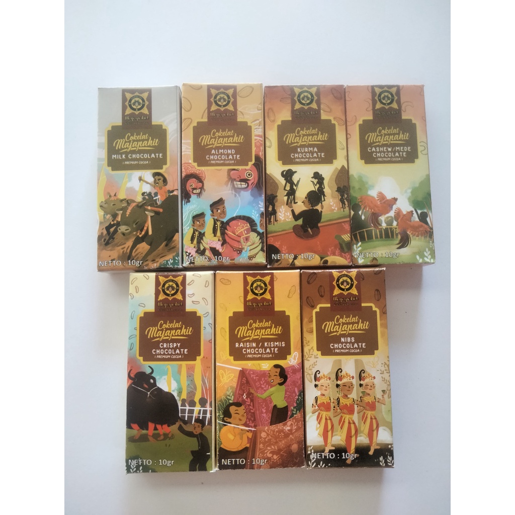 

Cokelat Majapahit