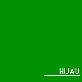 ( READY )TALI SEPATU MURAH GEPENG / PIPIH 120 CM-Hijau