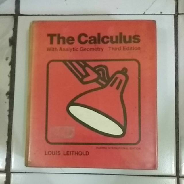 The calculus