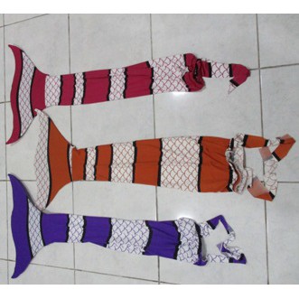 Baju Kostum Renang Mermaid/Putri Duyung Motif Ikan NEMO NEW***