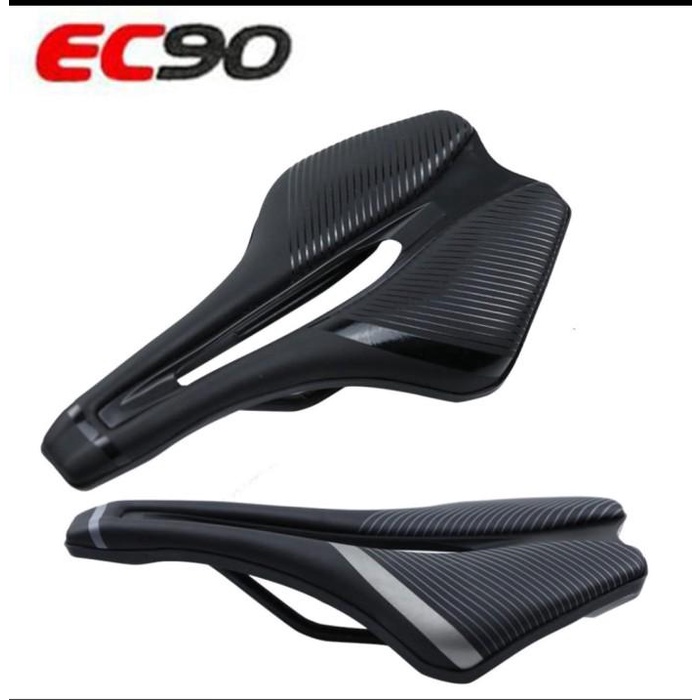 Part | Sadel Sepeda Ec90 F1 Mirip Prologo Untuk Mtb Bmx Seli Road Bike Fixie