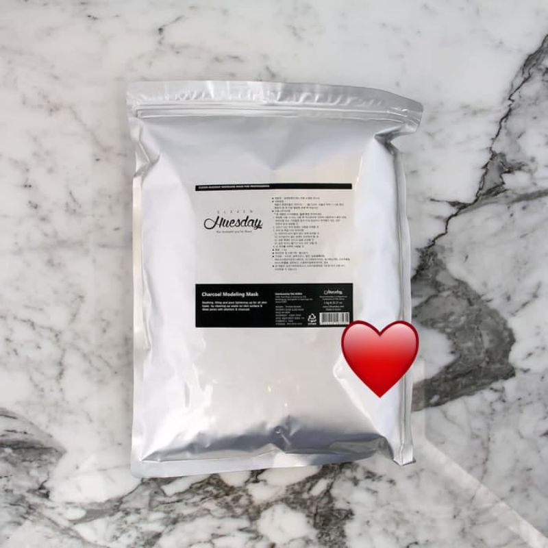 Eleven Huesday Charcoal Peel Off Mask