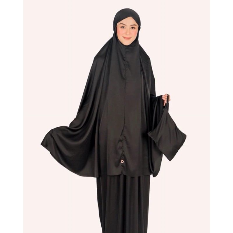 mukena saffiya by Zytadelia