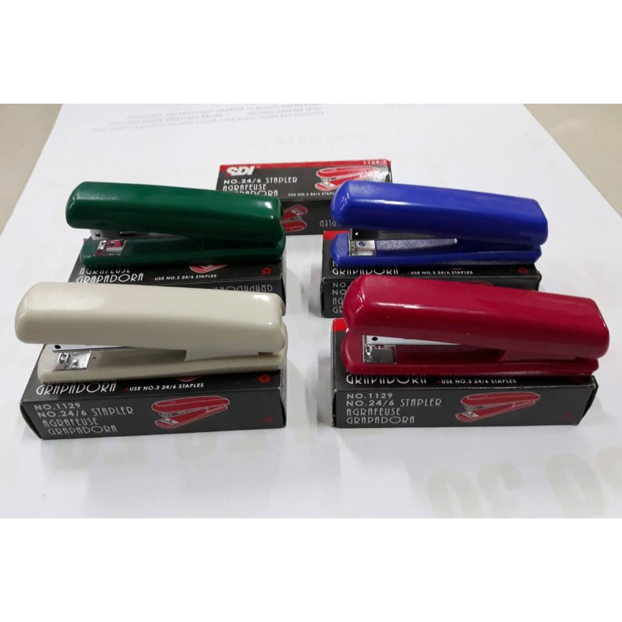 

STAPLER SDI HD-50 NO.1129
