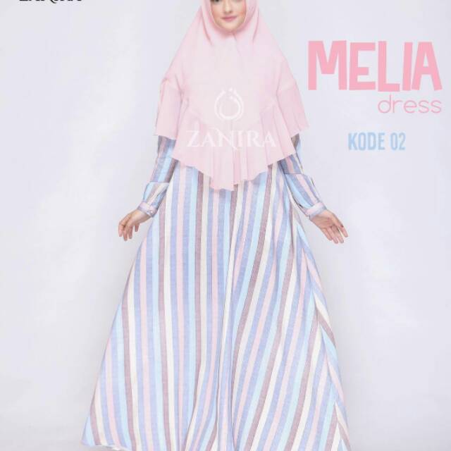 MELIA DRESS