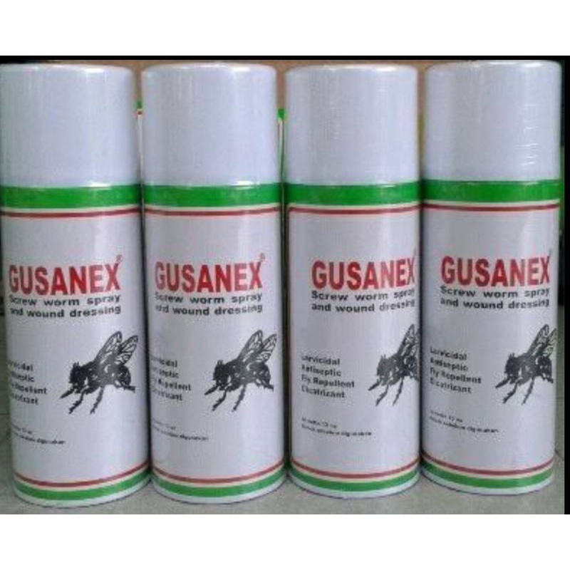 Gusanex