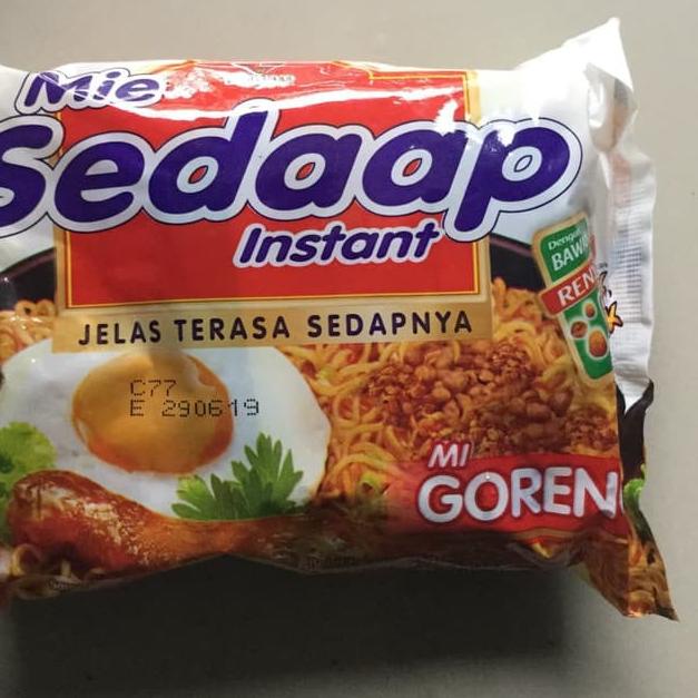 

Ready ー➽ MIE SEDAP GORENG 30 pcs paling murah