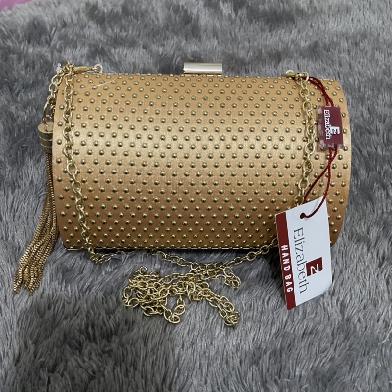 Tas Kondangan Elizabeth New