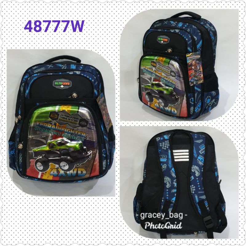 Tas ransel anak SD original Alto