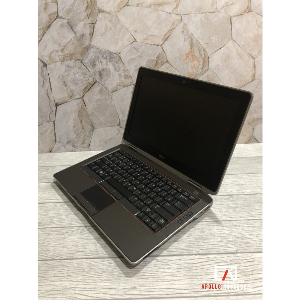 Laptop Dell Latitude E6320 Intel Core i7 - Second Murah Berkualitas