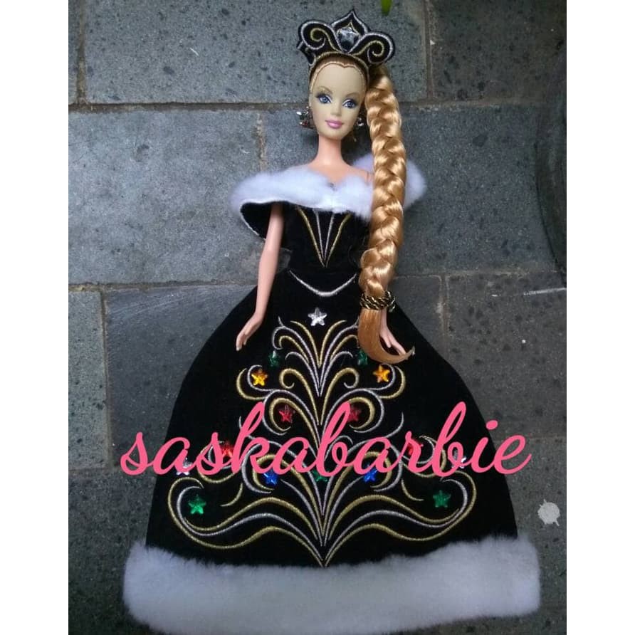 Boneka Barbie / Barbie Collector / Collector Doll / Original Mattel Diskon