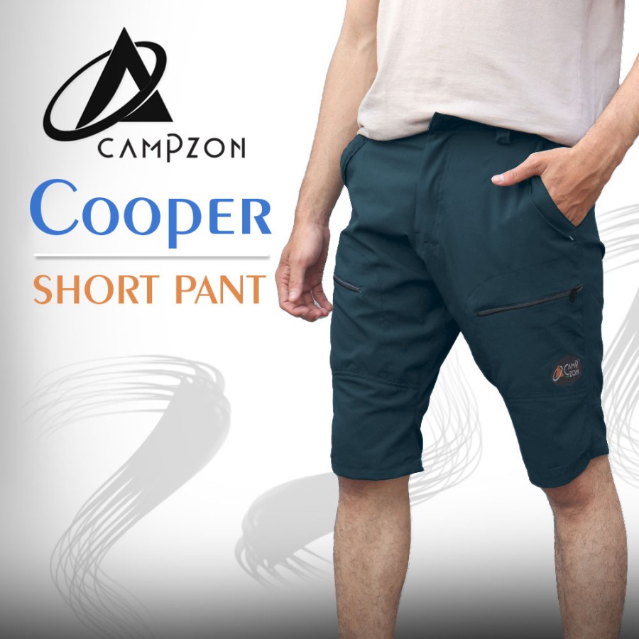 Promo Celana Pendek Dry Fit CampZon Cooper
