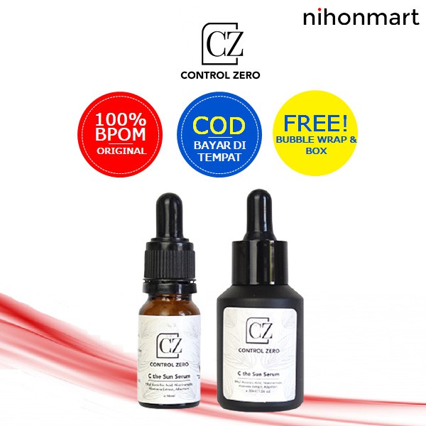 Control Zero C The Sun Serum