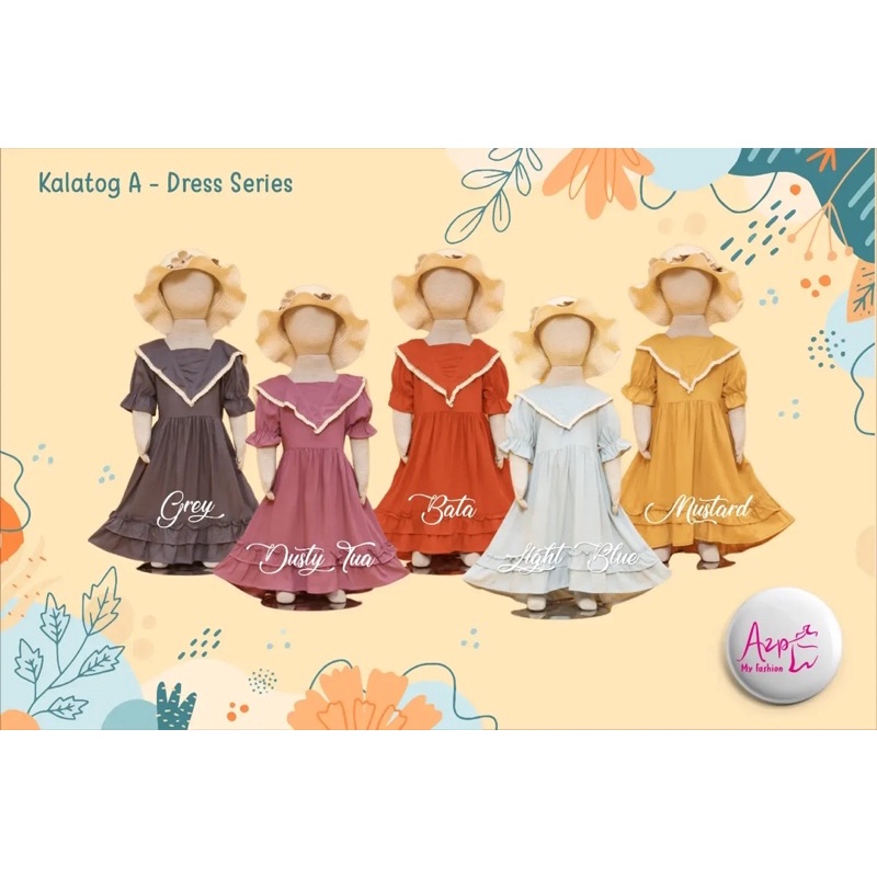 DRESS RENDA BY AZP