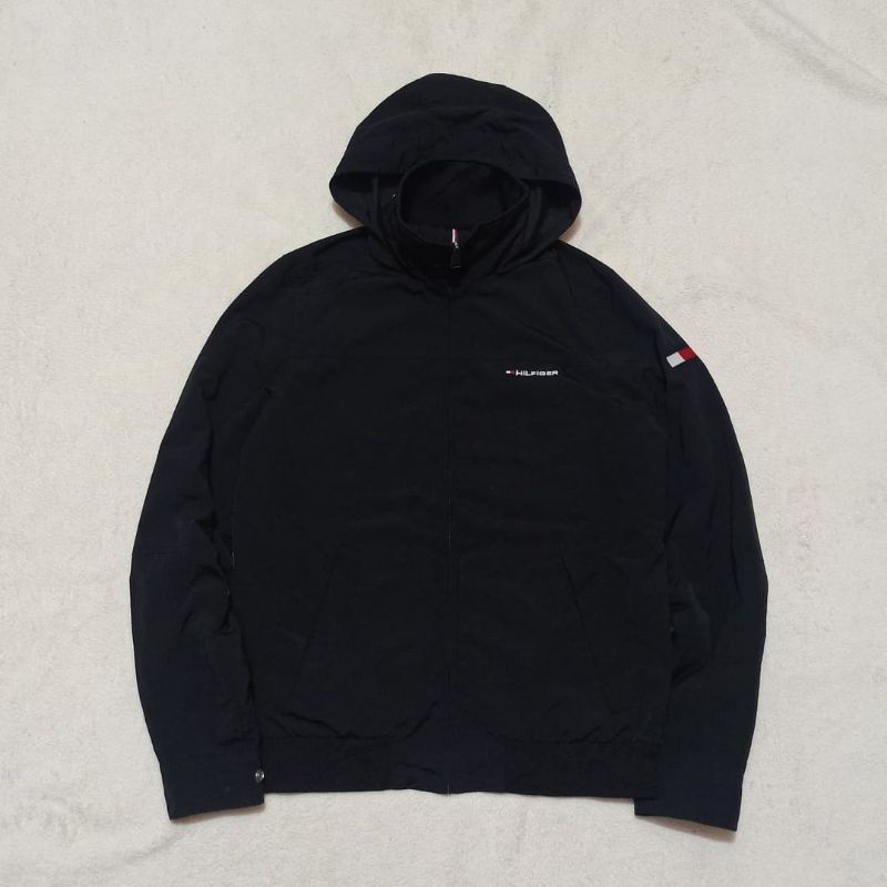 JAKET CASUAL TOMMY HILFIGER SECOND ORIGINAL