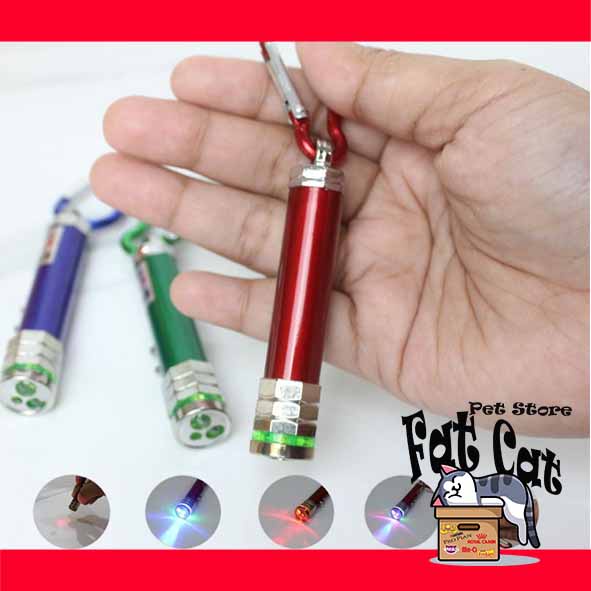 laser mainan kucing cat toys laser