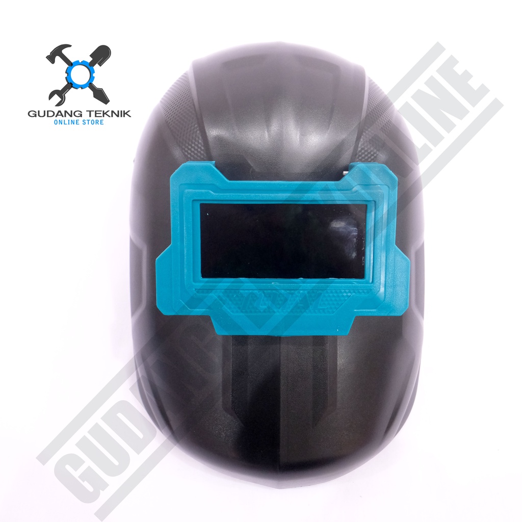 Kedok Las TOTAL TSP9201 / Topeng Las TSP 9201 TOTAL - Welding Mask TSP-9201 TOTAL