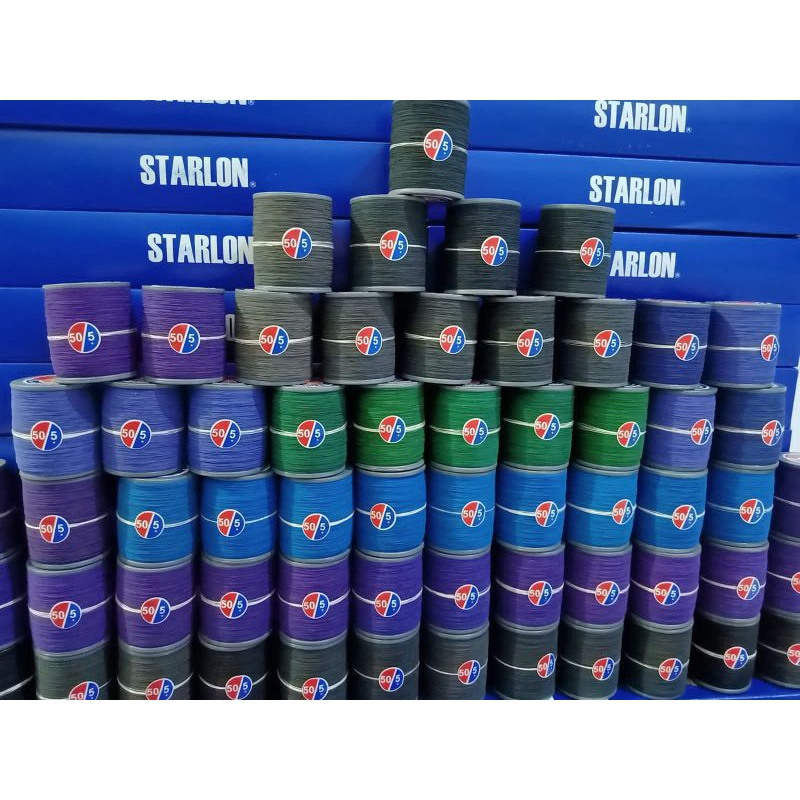 Gelasan Benang Katun Lawas dengan 5 lilitan langka ULTRA PRODUCT