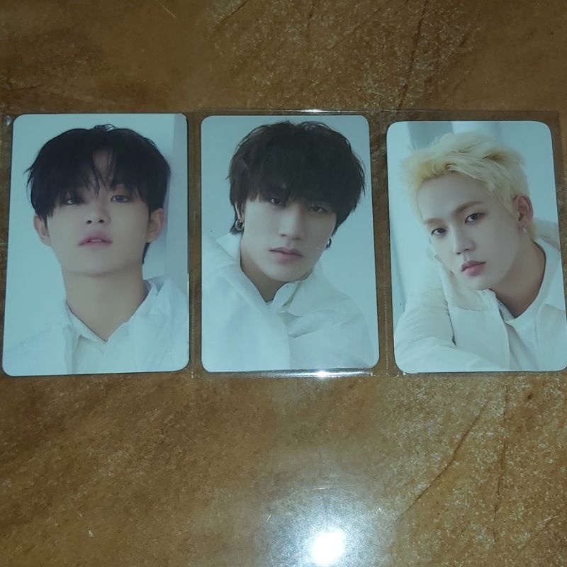 [READY] POB KTOWN TREASURE SET JIHOON CHOI HYUNSUK BANG YEDAM
