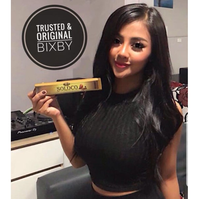 ⭐⭐⭐⭐⭐ SOLOCO ASLI ORIGINAL BERHOLOGRAM_SOLOCO PERMEN PENAMBAH STAMINA PRIA - 12 SASET