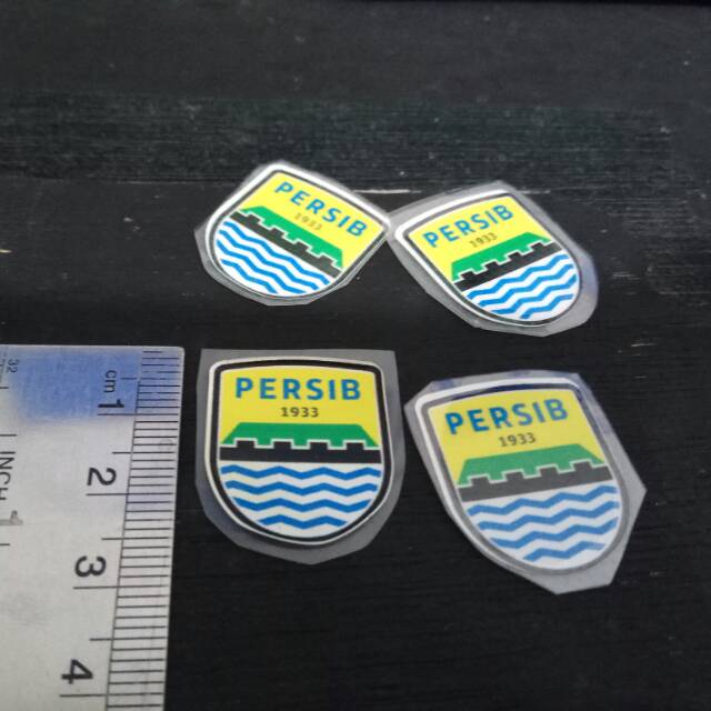 Jual Patch Jersey Logo Persib Bandung Lambang Emblem Shopee Indonesia