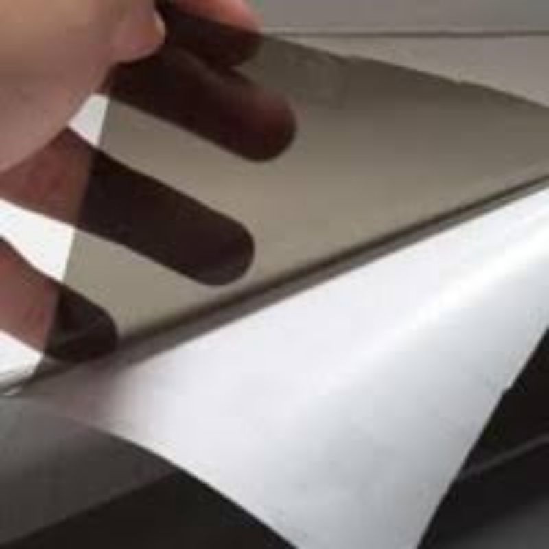 Skotlet Scotlite motor smoke - hitam transparan